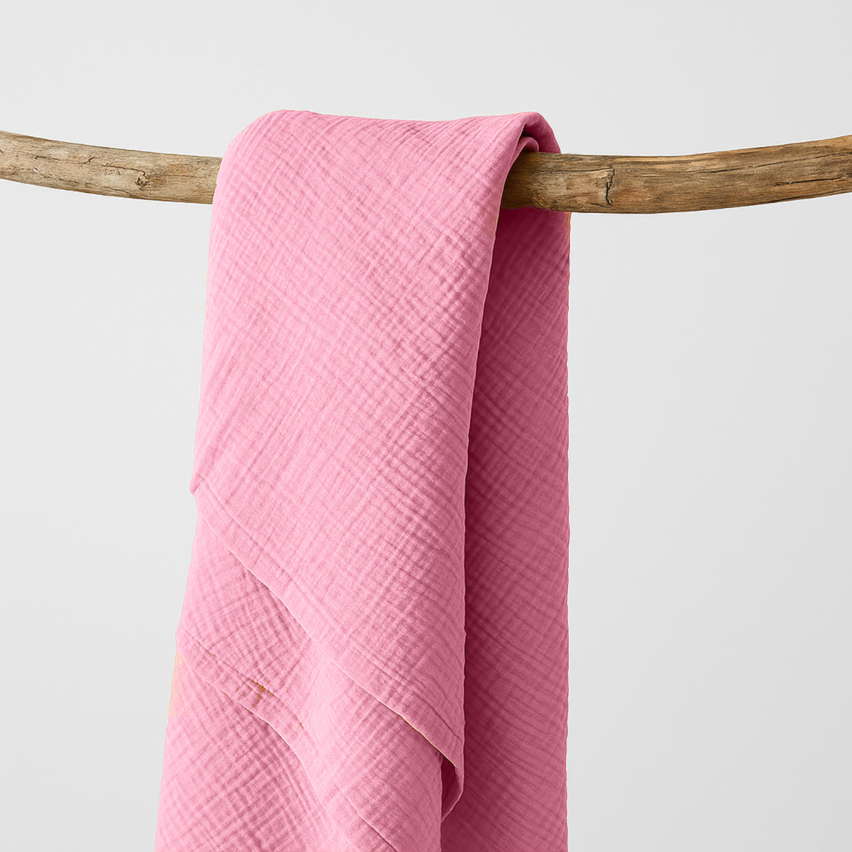 Musslinfiltar “Maxi” – Ekologisk Bomull - Rosa